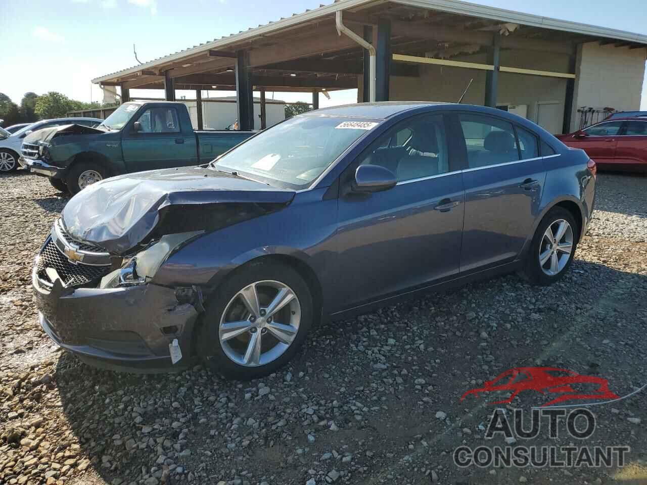 CHEVROLET CRUZE 2014 - 1G1PE5SB5E7422896