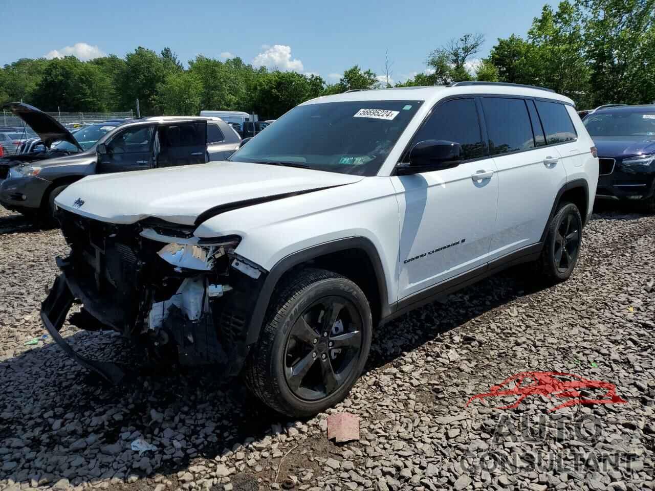 JEEP GRAND CHER 2023 - 1C4RJKAG8P8872126