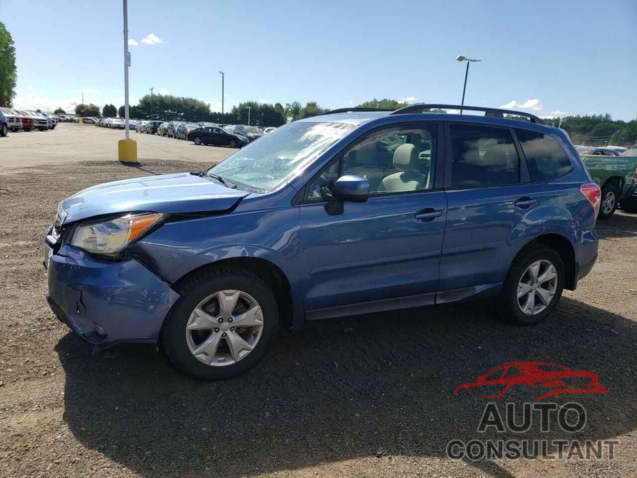 SUBARU FORESTER 2016 - JF2SJADC9GH476938