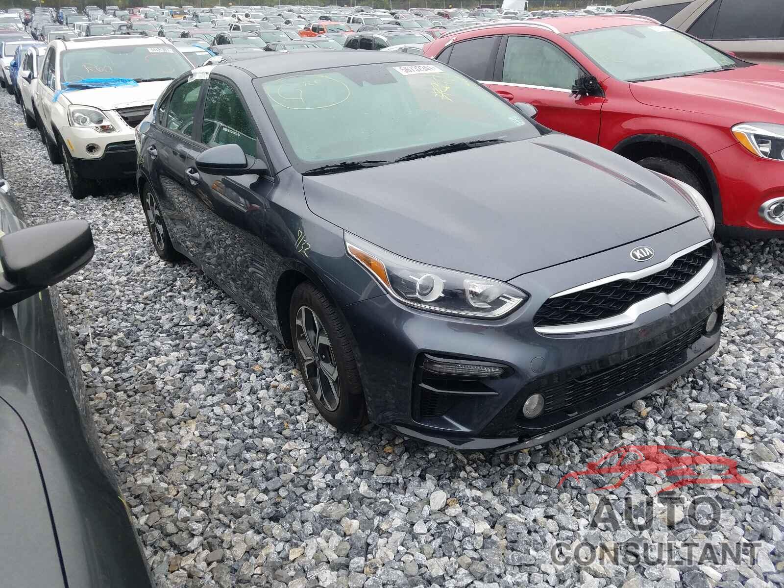 KIA FORTE 2019 - 3KPF24AD4KE032330
