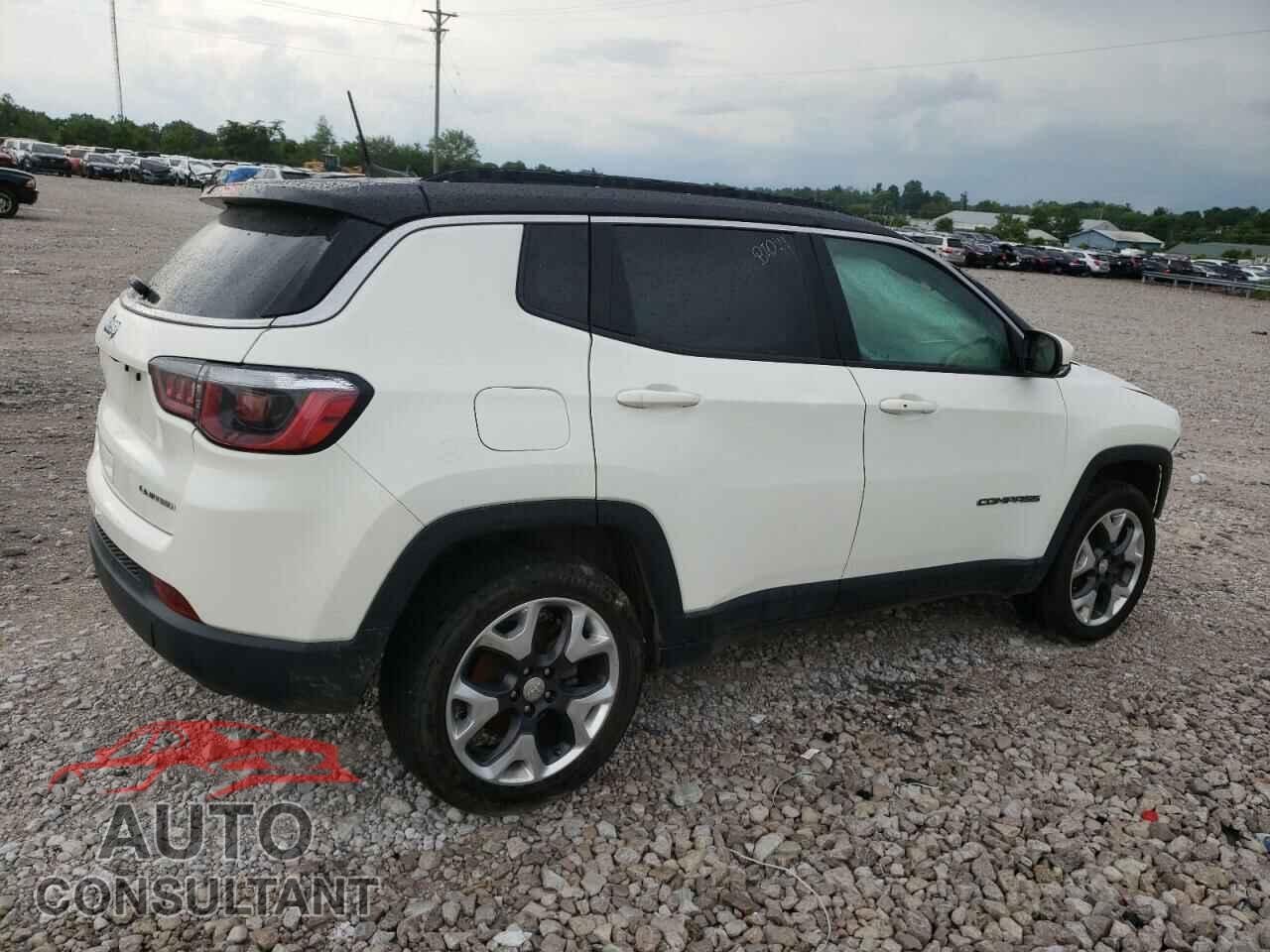 JEEP COMPASS 2018 - 3C4NJDCB6JT307507