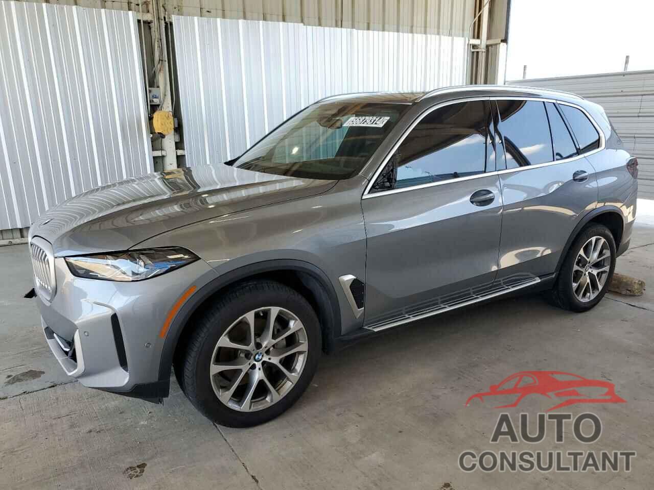 BMW X5 2024 - 5UX13EU08R9U04058