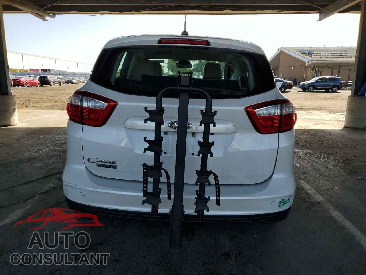 FORD CMAX 2016 - 1FADP5CU3GL115103