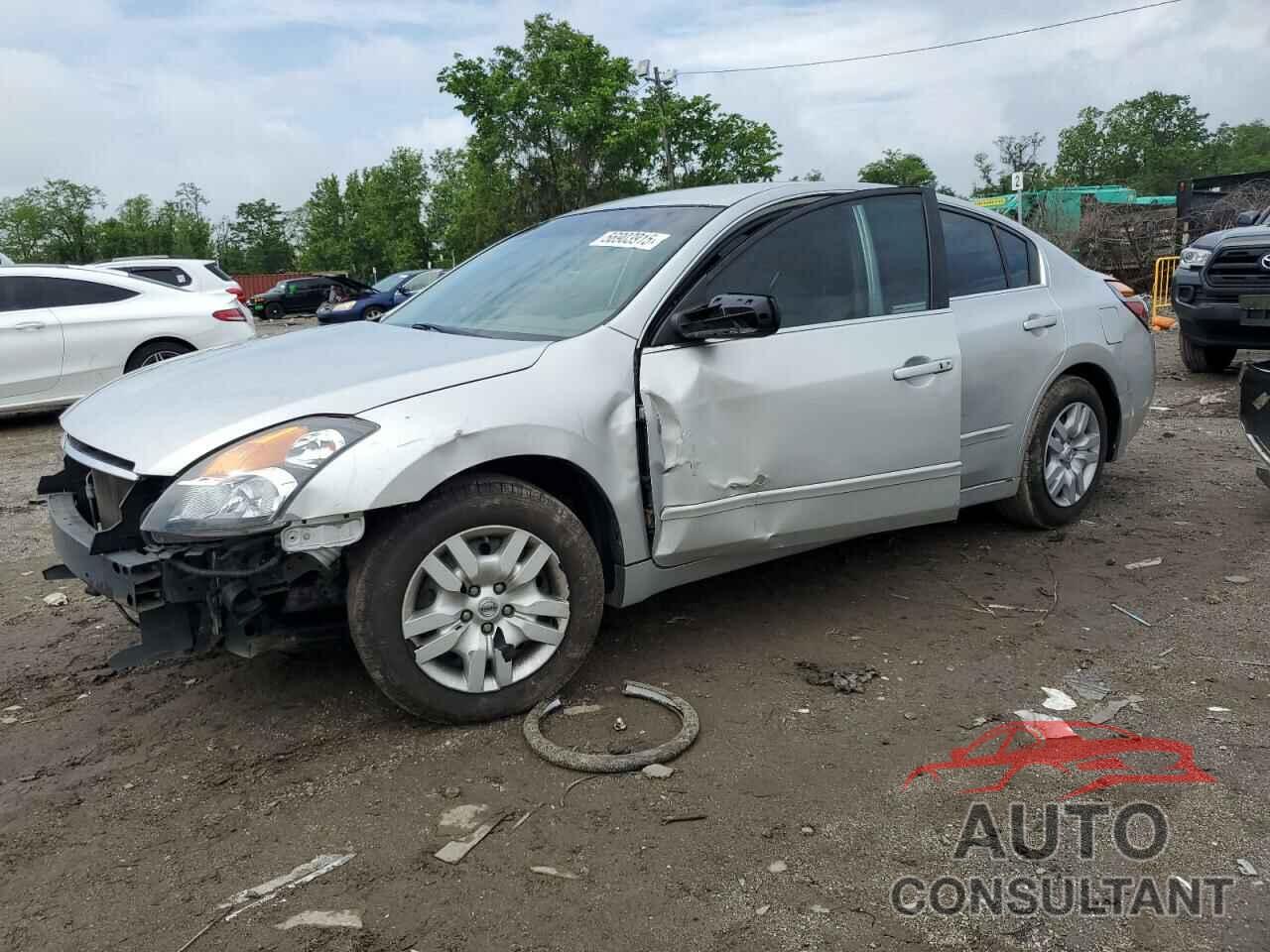 NISSAN ALTIMA 2009 - 1N4AL21E99N489246