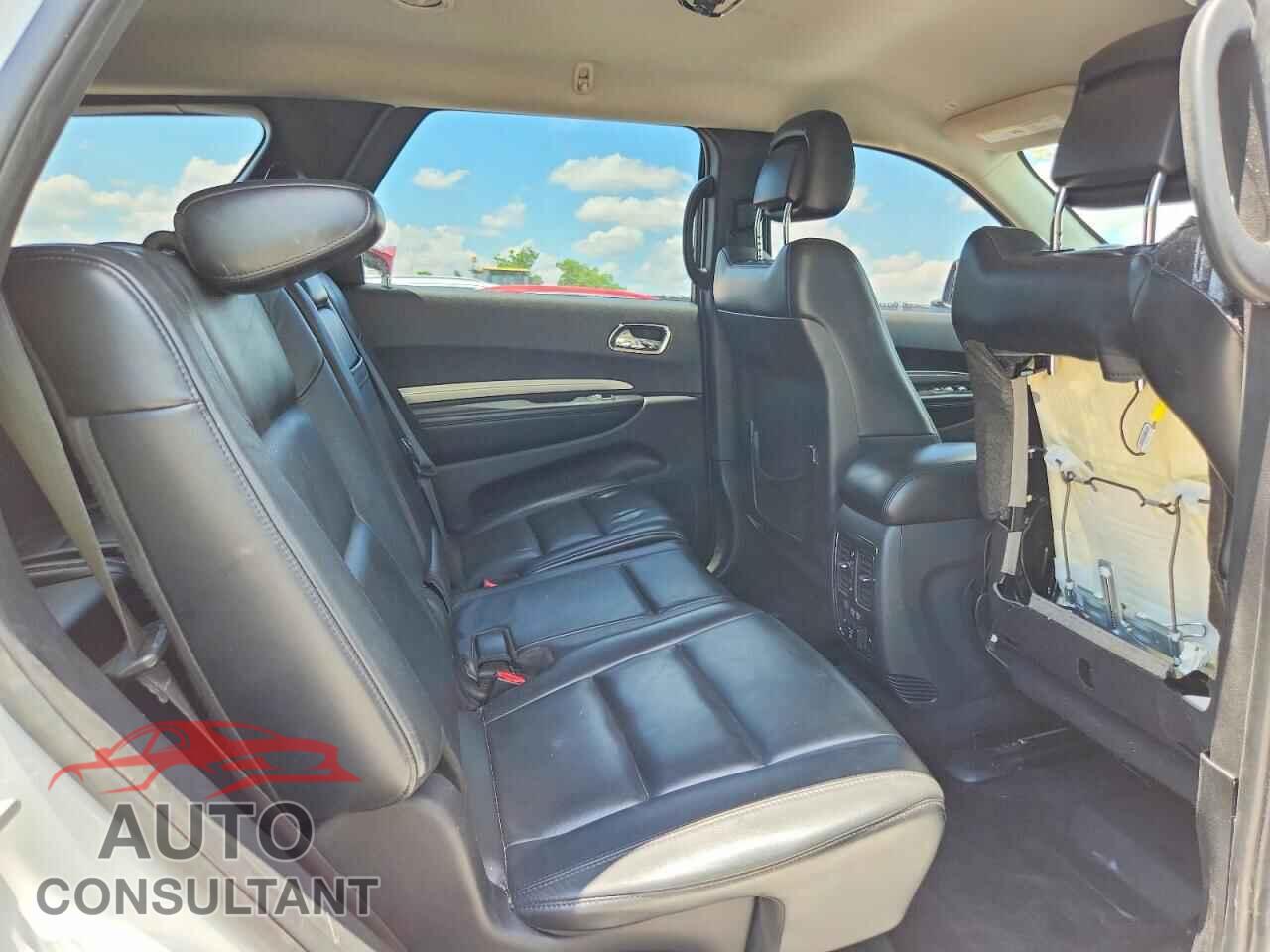 DODGE DURANGO 2017 - 1C4RDHDG5HC936143