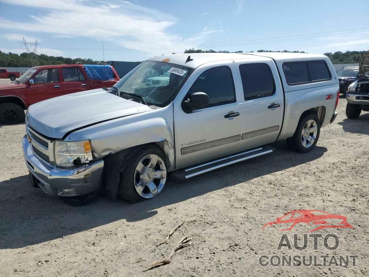 CHEVROLET ALL Models 2013 - 3GCPKSE70DG365449