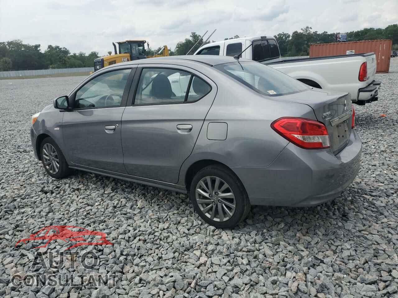 MITSUBISHI MIRAGE 2019 - ML32F3FJ8KHF04301