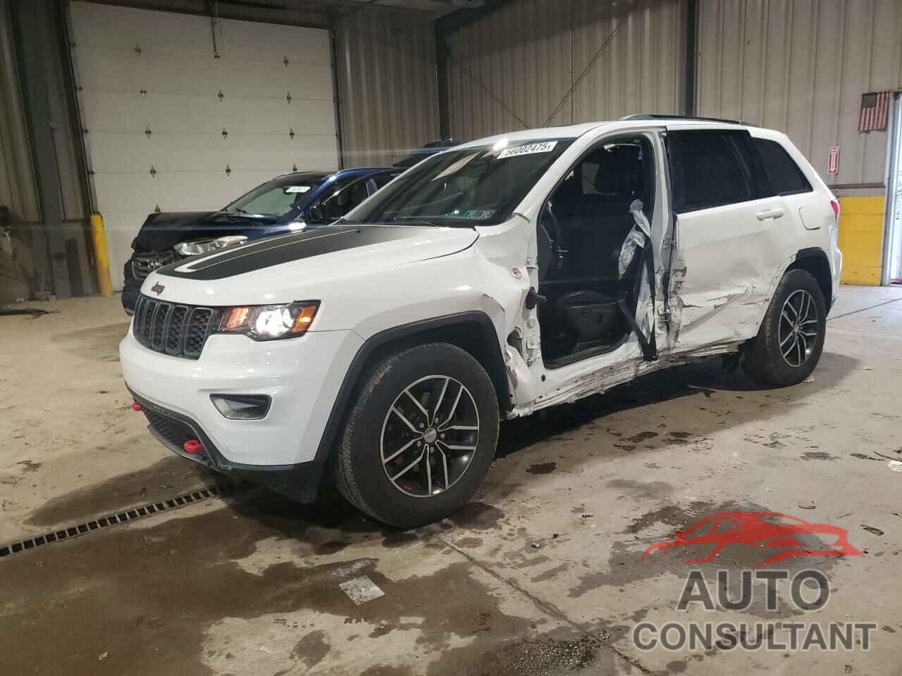 JEEP GRAND CHER 2018 - 1C4RJFLG8JC348211