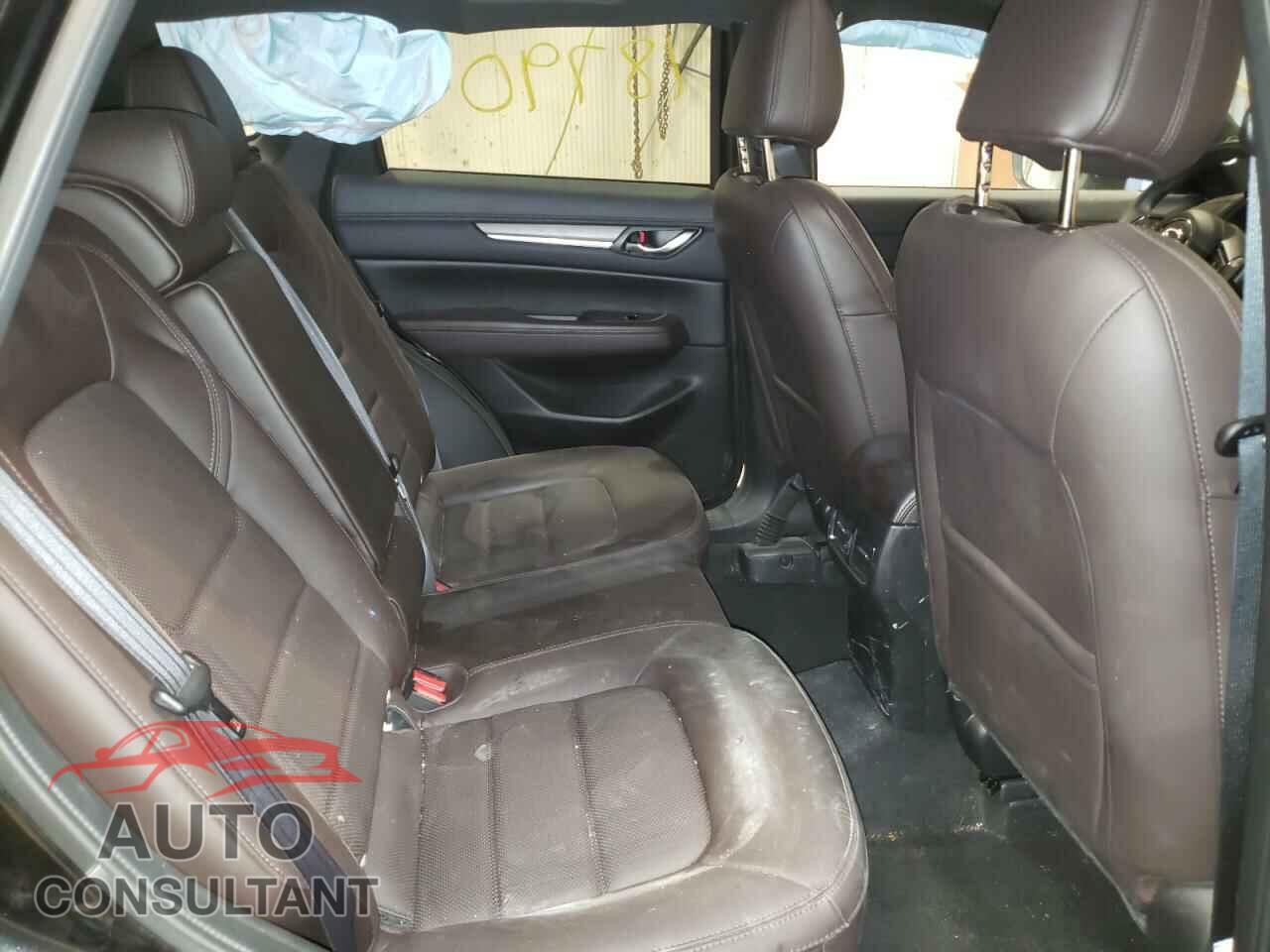MAZDA CX-5 2021 - JM3KFBEY9M0346773