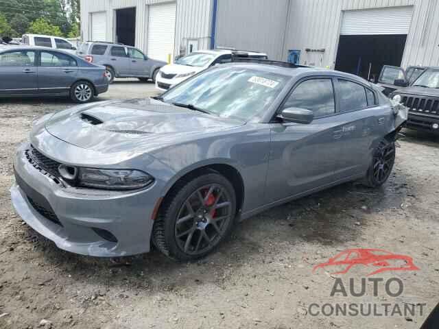 DODGE CHARGER 2018 - 2C3CDXCT6JH306895