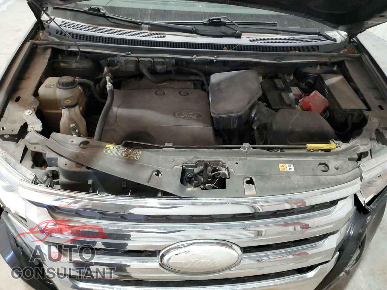 FORD EDGE 2014 - 2FMDK3JC6EBB44465