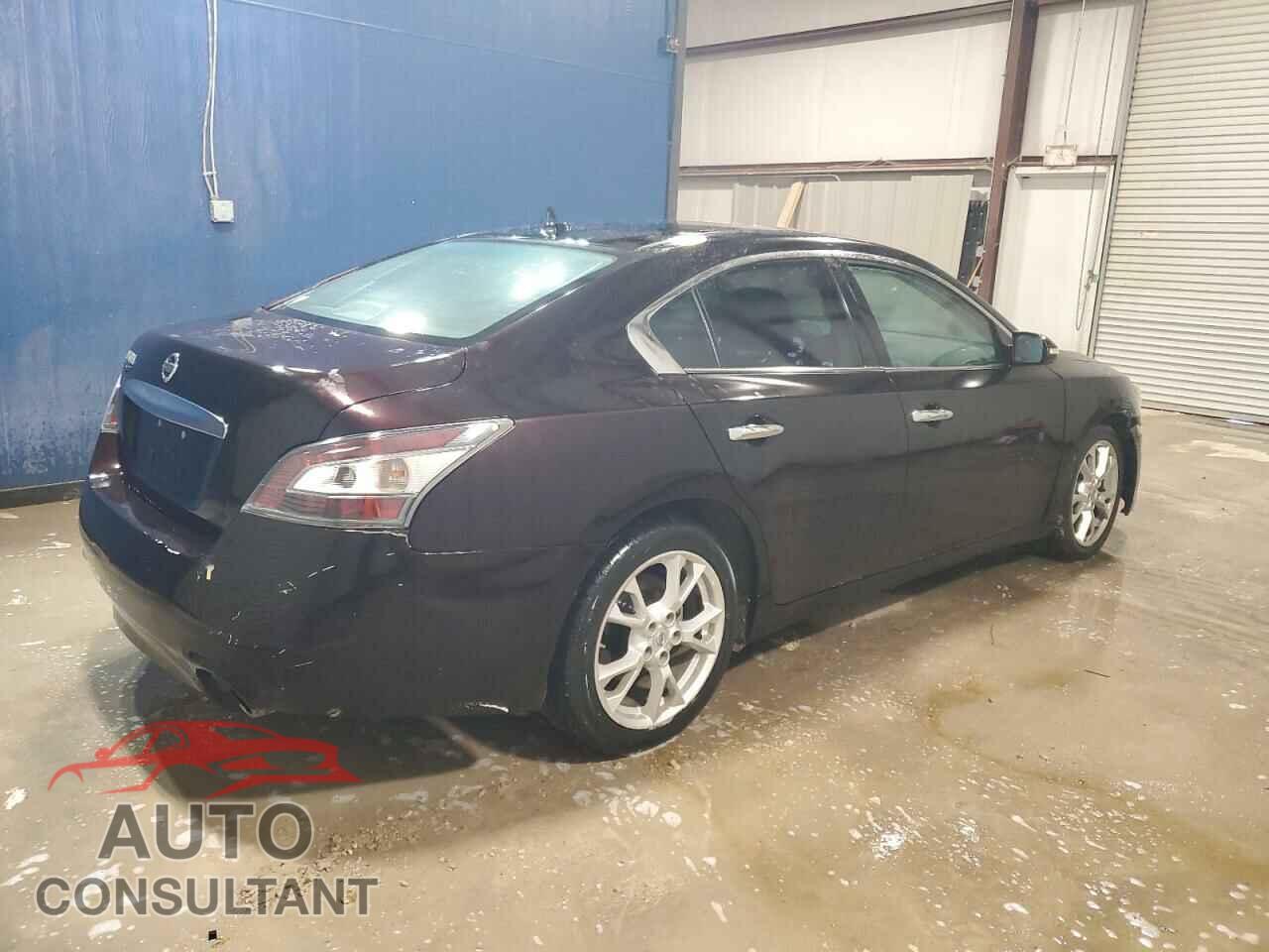 NISSAN MAXIMA 2012 - 1N4AA5AP5CC804510