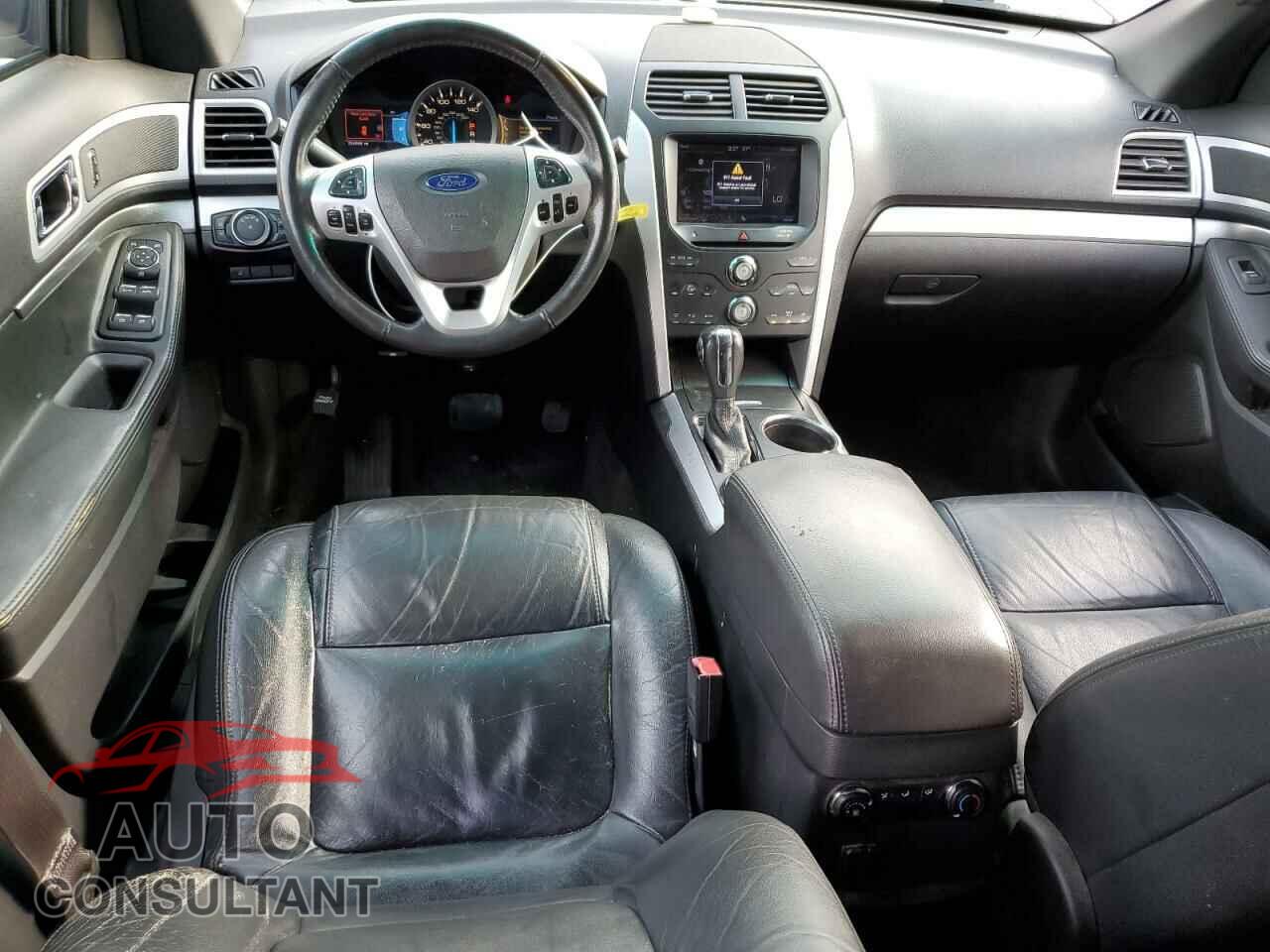 FORD EXPLORER 2013 - 1FM5K7D80DGA77999
