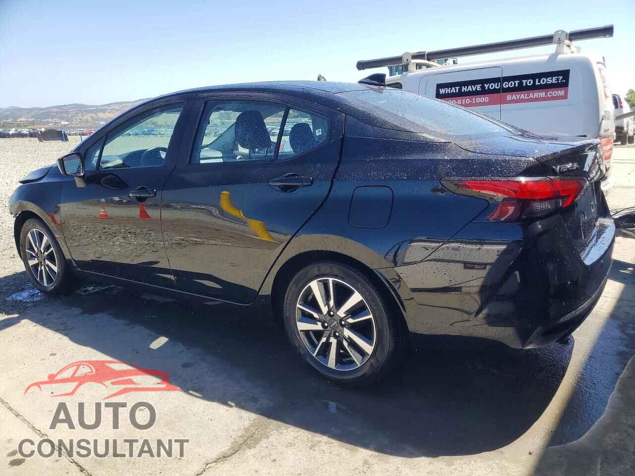 NISSAN VERSA 2025 - 3N1CN8EV4SL834458