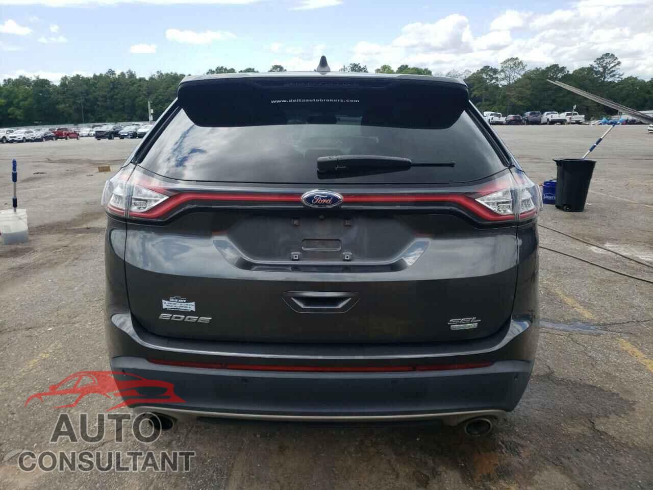 FORD EDGE 2016 - 2FMPK3J98GBC04525