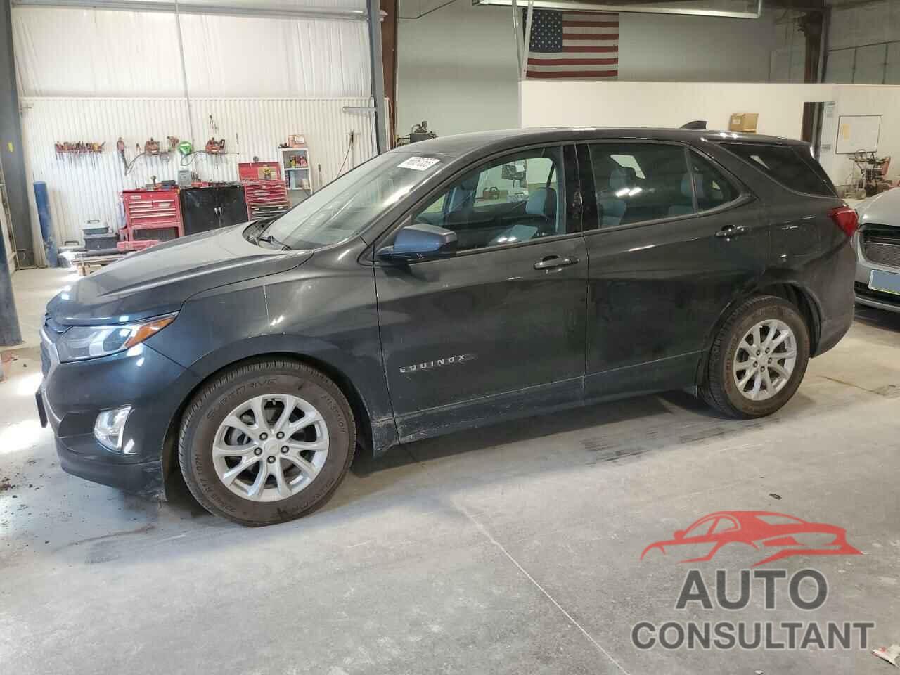 CHEVROLET EQUINOX 2018 - 2GNAXREV1J6305693