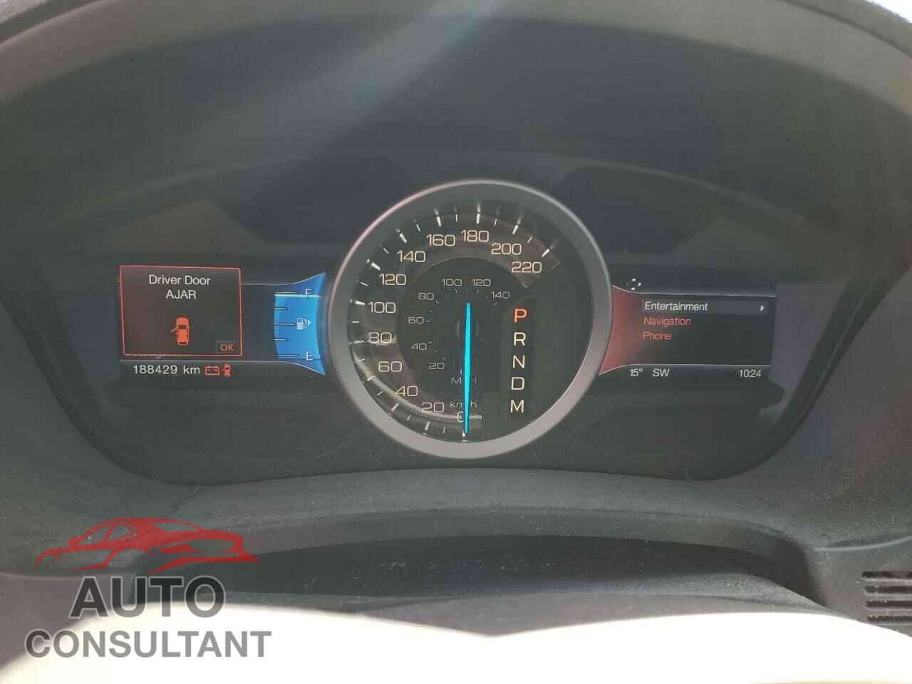 FORD EXPLORER 2014 - 1FM5K8D80EGA05062