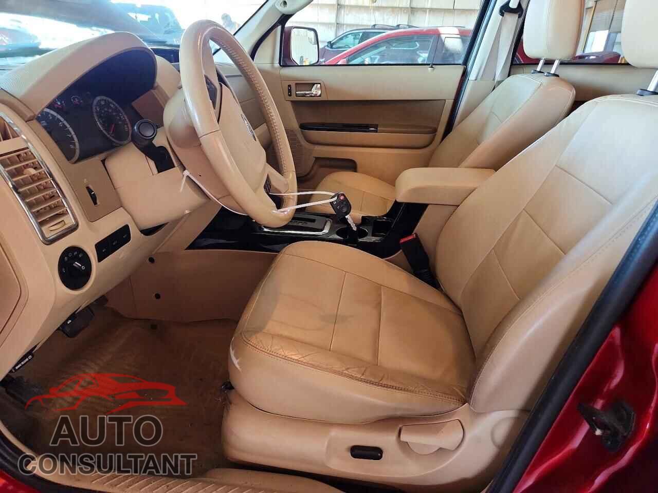 FORD ESCAPE 2012 - 1FMCU9EG8CKC82727