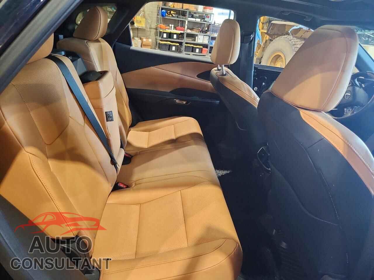 LEXUS UNKNOWN 2024 - 2T2BBMCA2RC037970