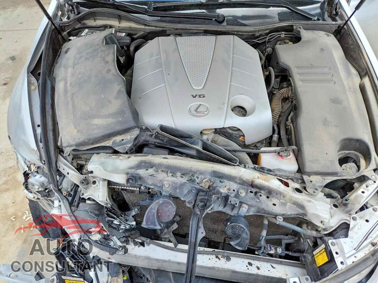 LEXUS GS 350 2009 - JTHCE96S790023251