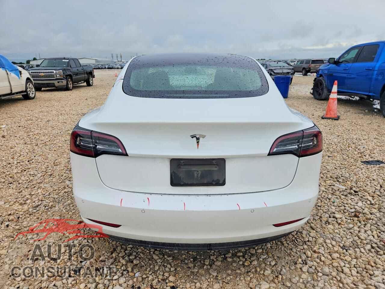 TESLA MODEL 3 2021 - 5YJ3E1EA5MF854821