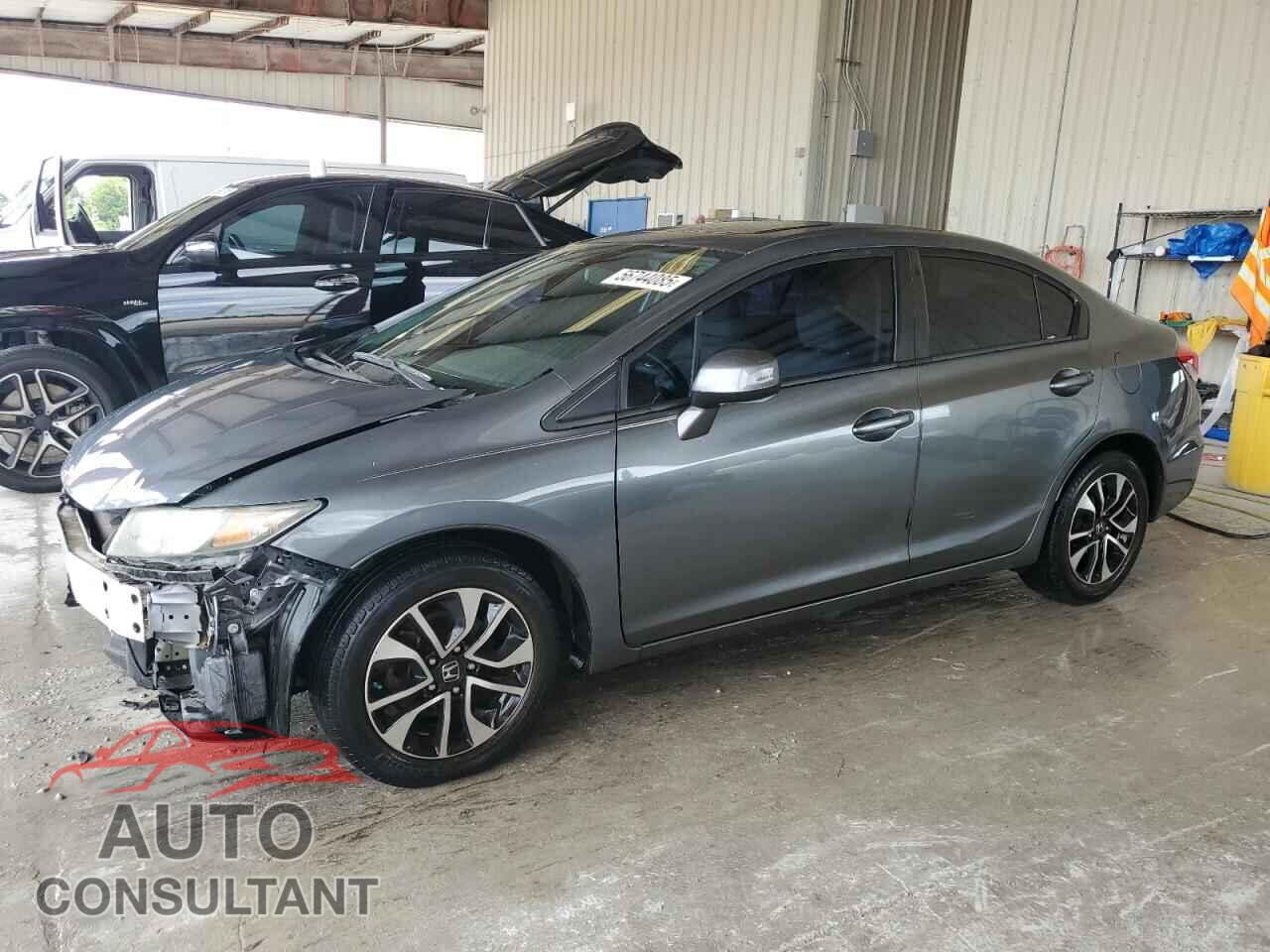 HONDA CIVIC 2013 - 19XFB2F89DE022105