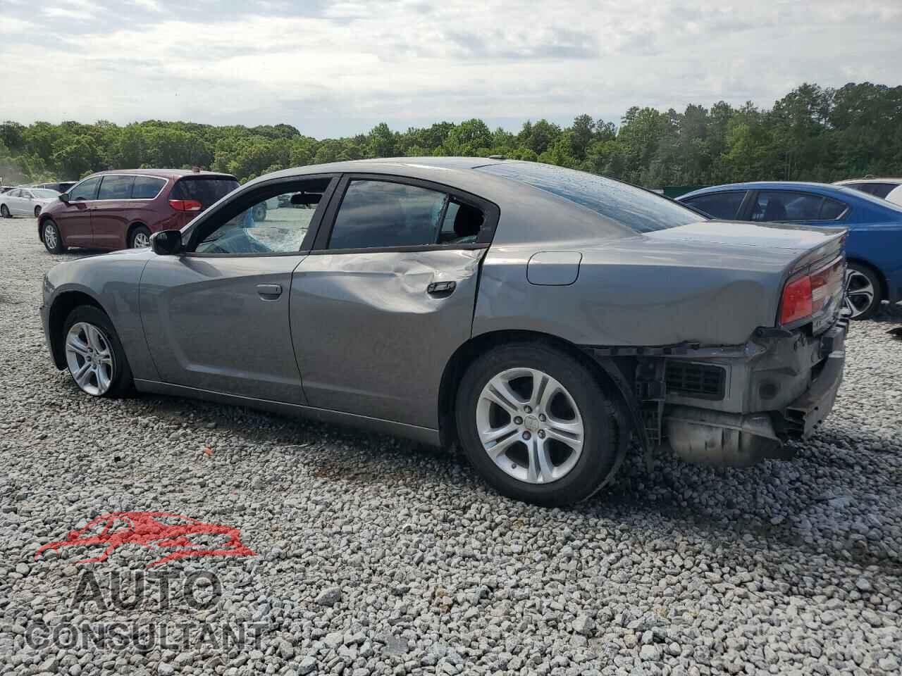 DODGE CHARGER 2012 - 2C3CDXBG3CH203943