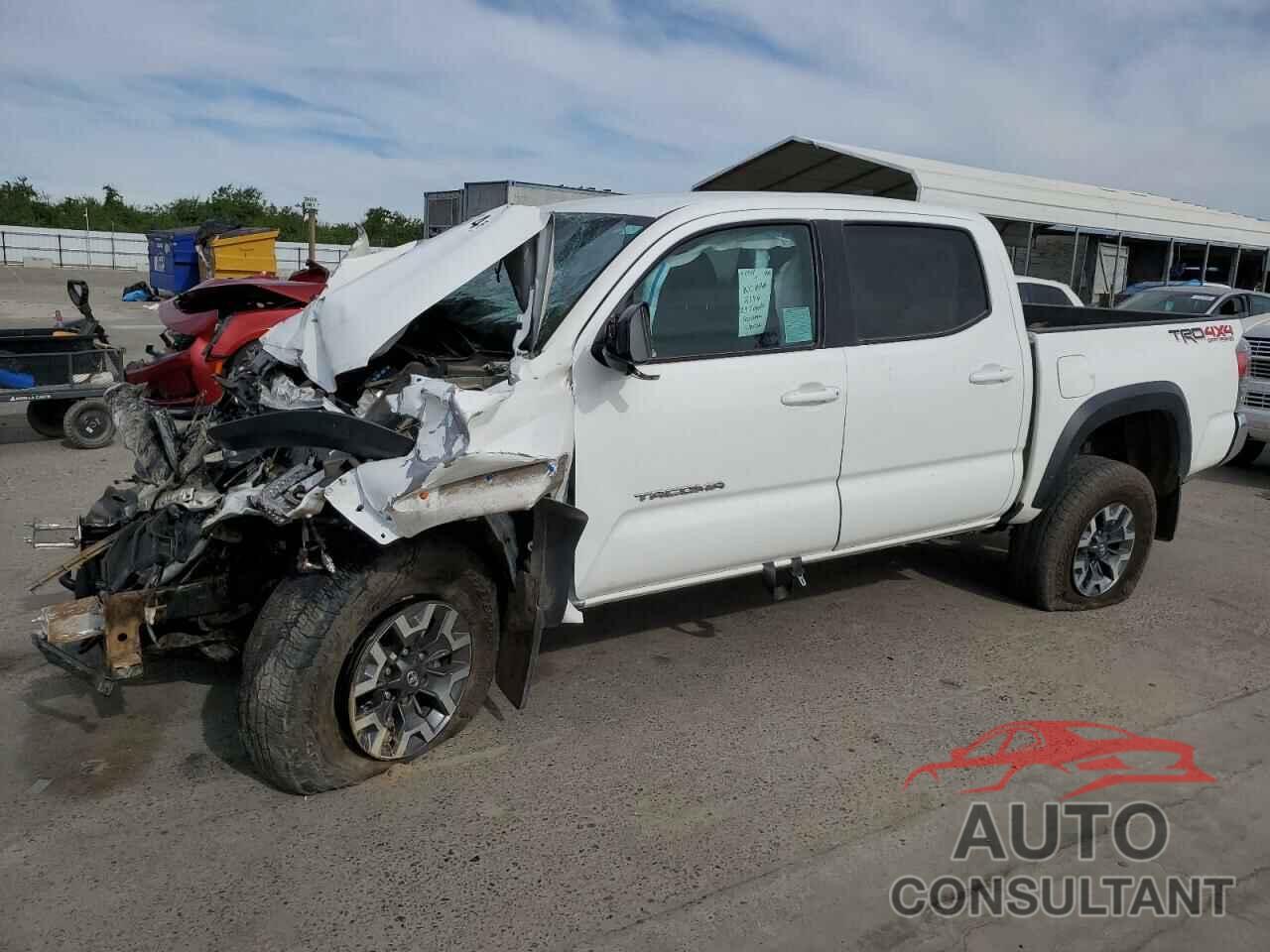 TOYOTA TACOMA 2022 - 3TMCZ5AN8NM519778