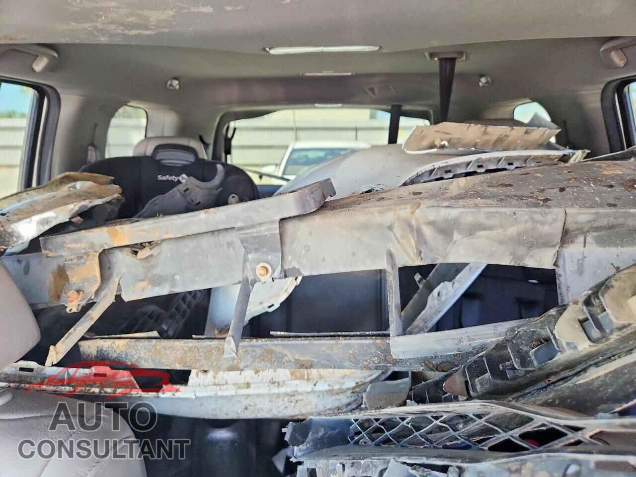 HONDA PILOT 2014 - 5FNYF3H59EB002017