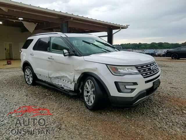 FORD EXPLORER 2017 - 1FM5K7F83HGA54350