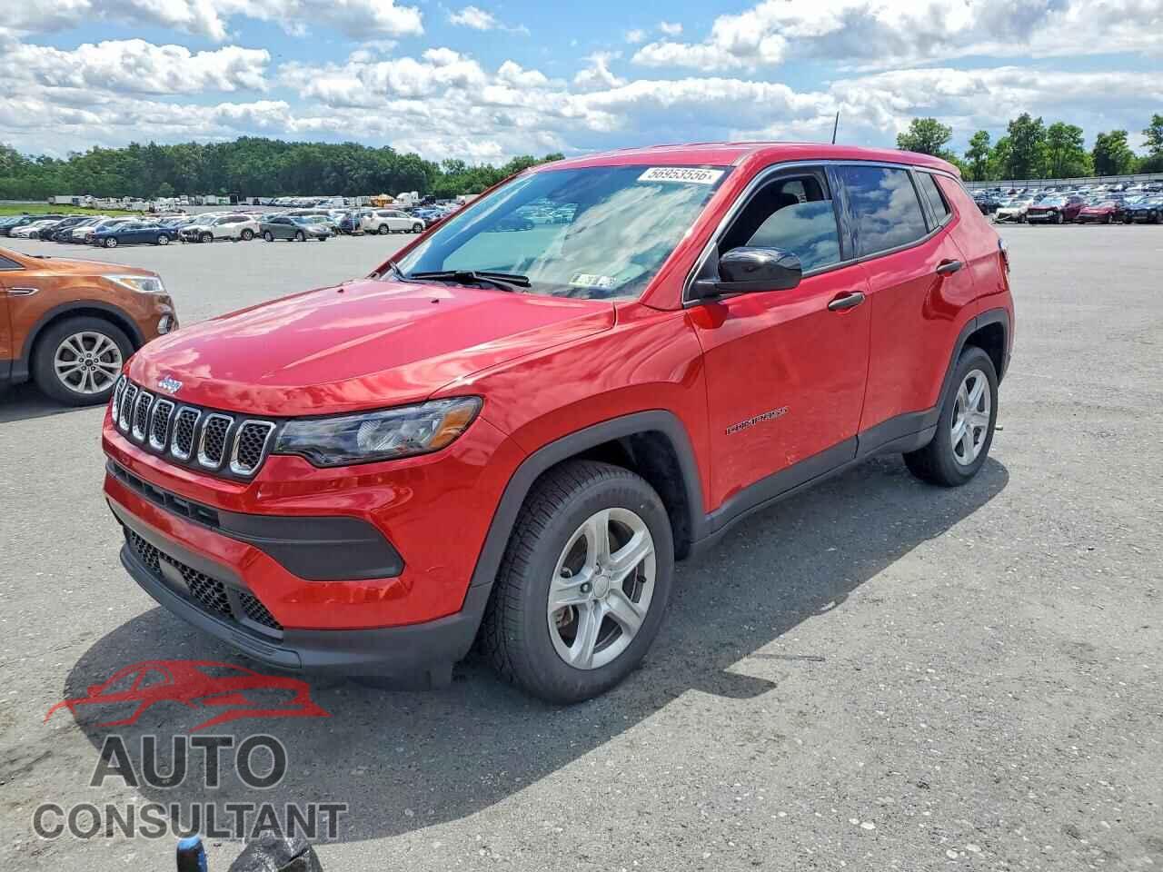JEEP COMPASS 2024 - 3C4NJDANXRT591605