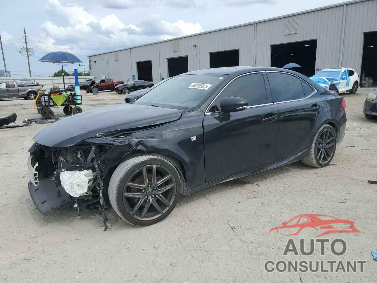 LEXUS IS 2015 - JTHCF1D23F5020590