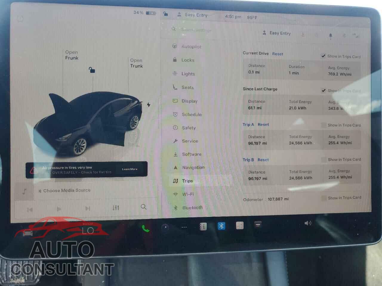 TESLA MODEL 3 2023 - 5YJ3E1EA2PF439220