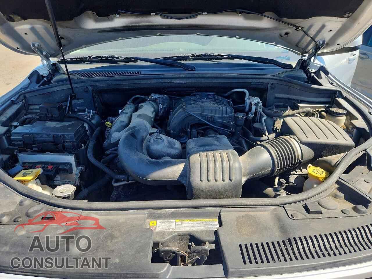 DODGE DURANGO 2013 - 1C4RDJAG8DC575285