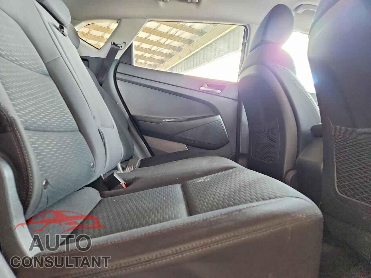 HYUNDAI TUCSON 2020 - KM8J2CA41LU089376