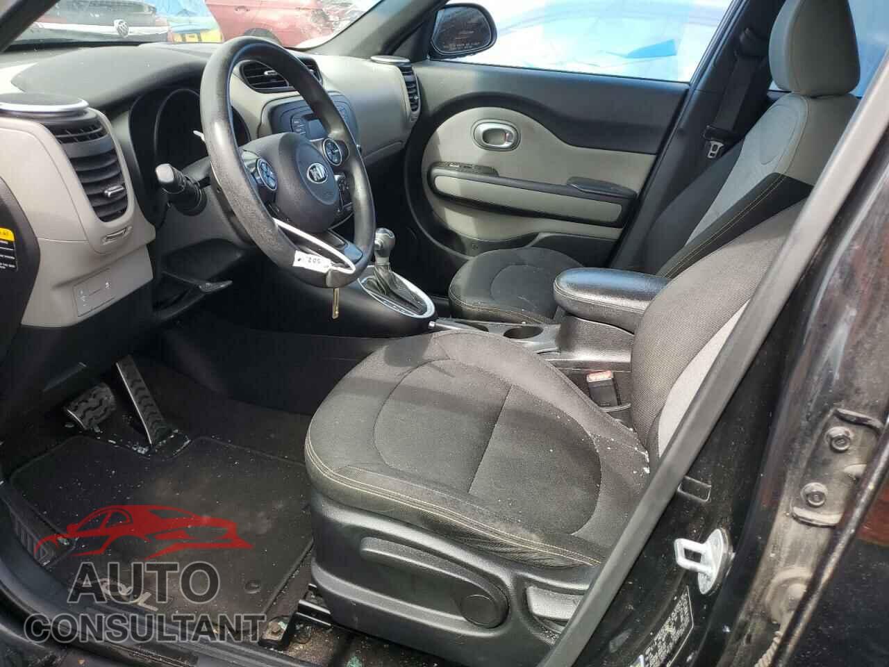 KIA SOUL 2014 - KNDJP3A52E7718515