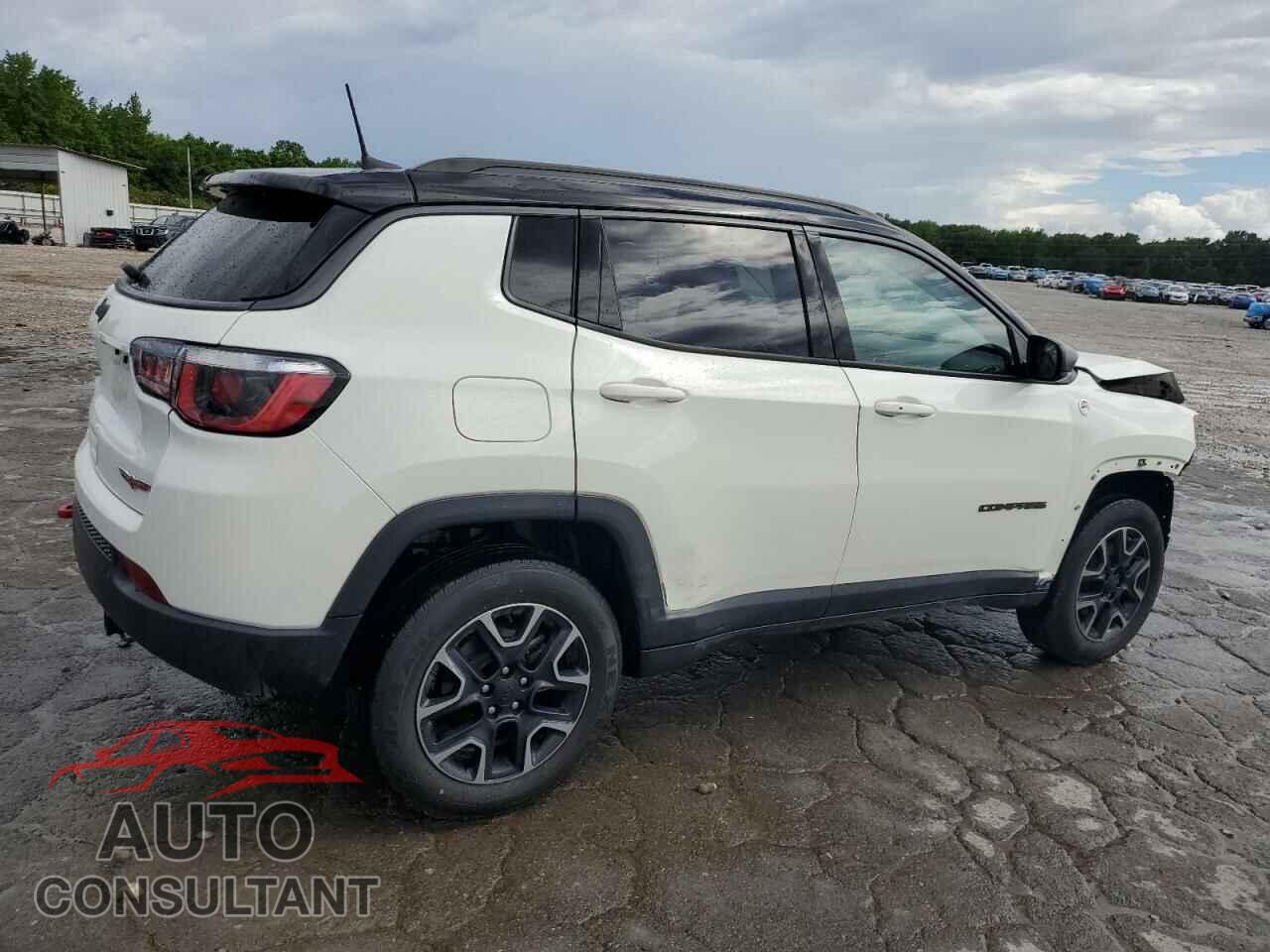 JEEP COMPASS 2019 - 3C4NJDDB3KT594983