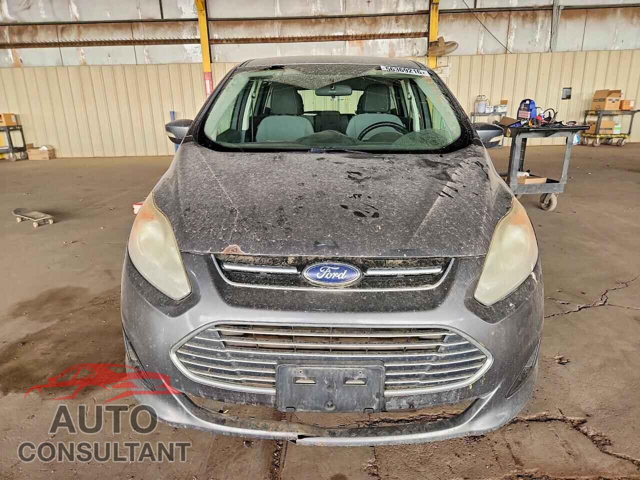 FORD CMAX 2013 - 1FADP5AU2DL526815