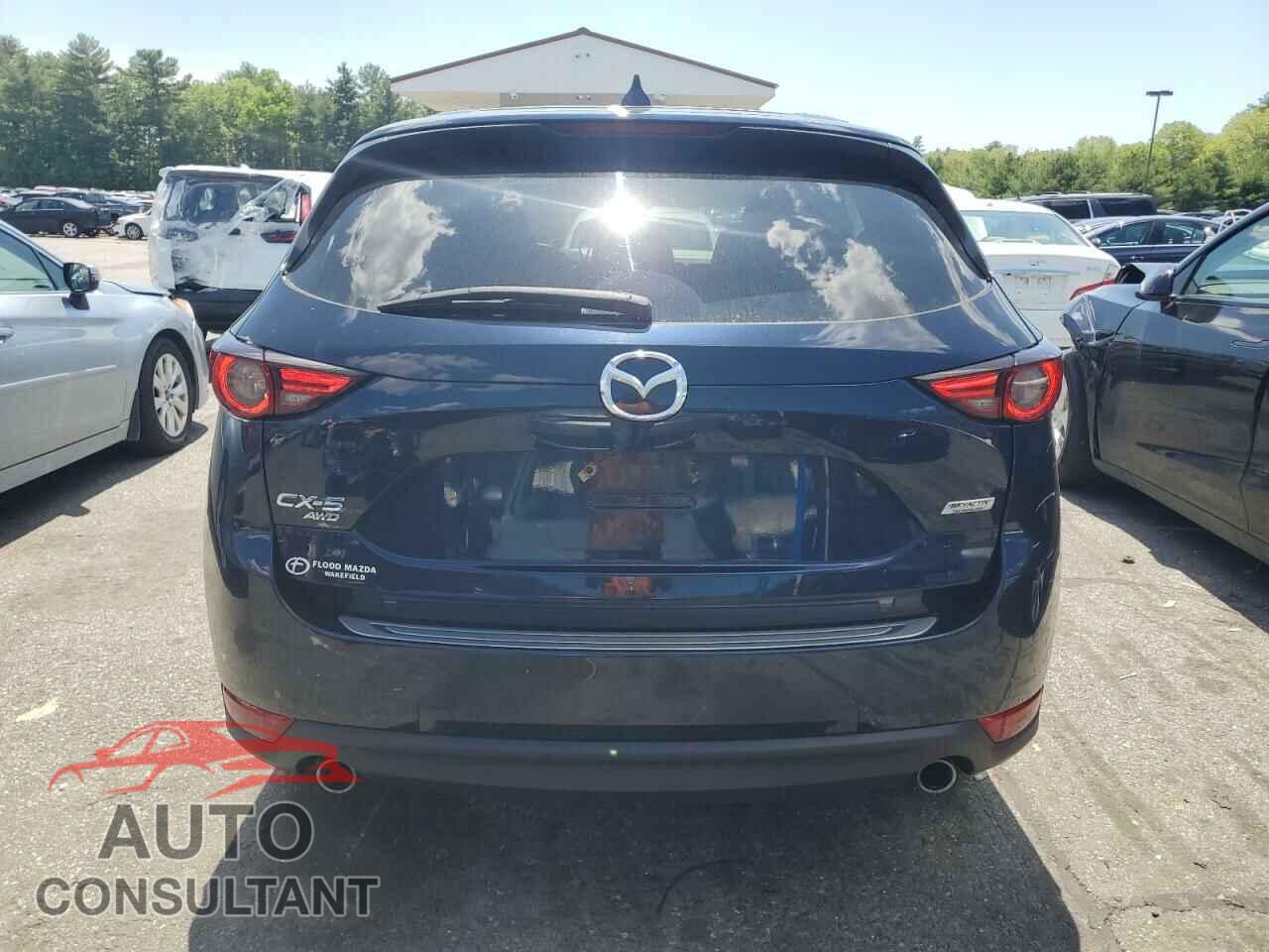MAZDA CX-5 2017 - JM3KFBDL4H0208568