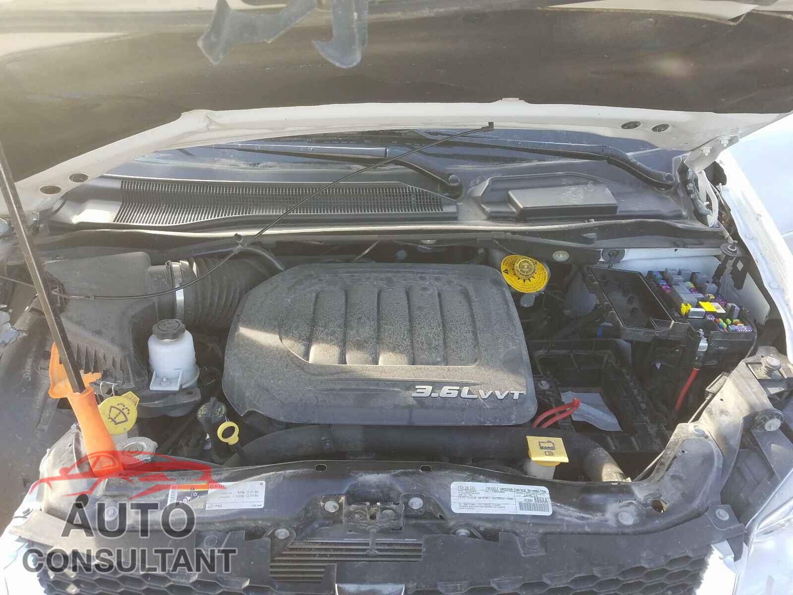 DODGE CARAVAN 2017 - 2C4RDGCG3HR806722