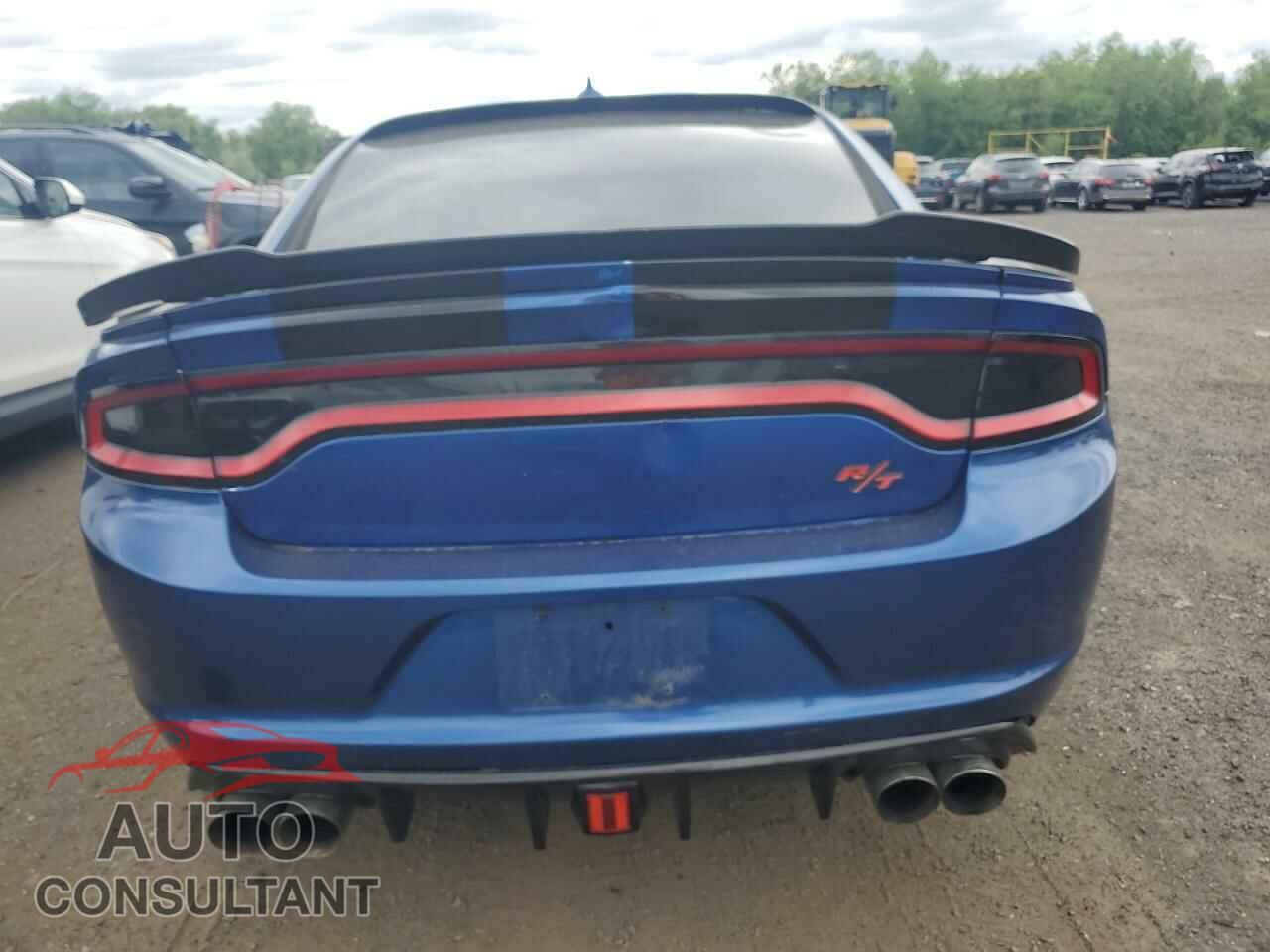 DODGE CHARGER 2017 - 2C3CDXCT7HH614152
