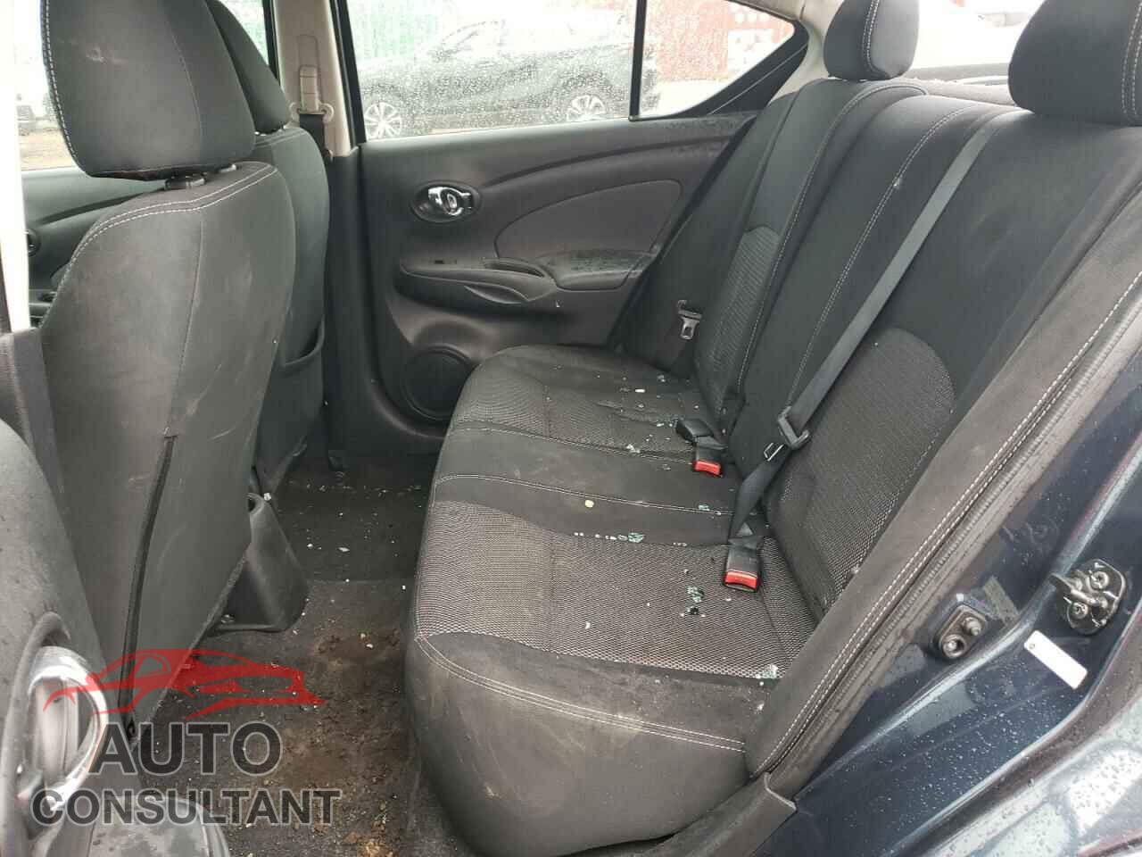 NISSAN VERSA 2016 - 3N1CN7AP1GL885585
