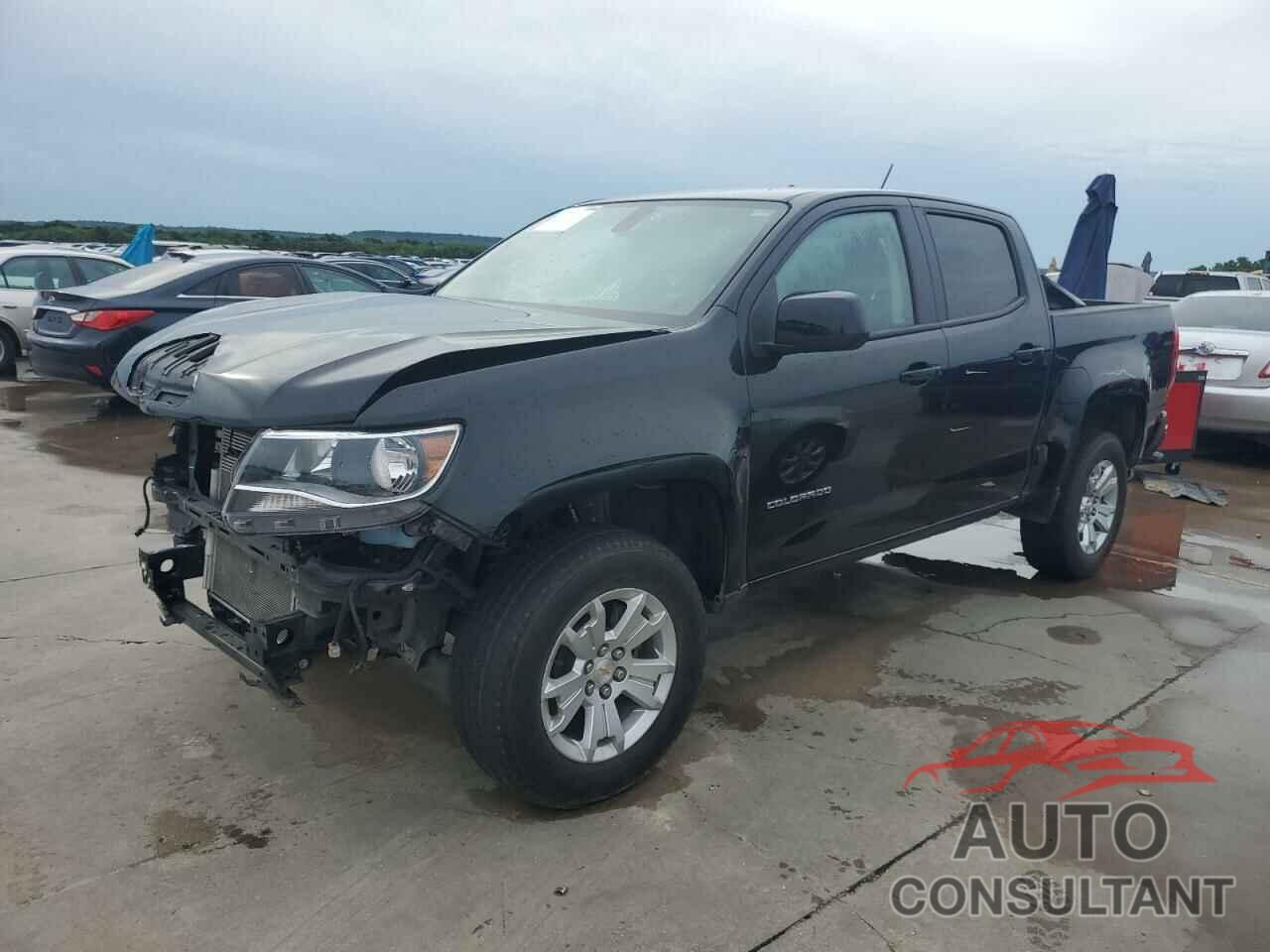 CHEVROLET COLORADO 2022 - 1GCGSCEN2N1194045