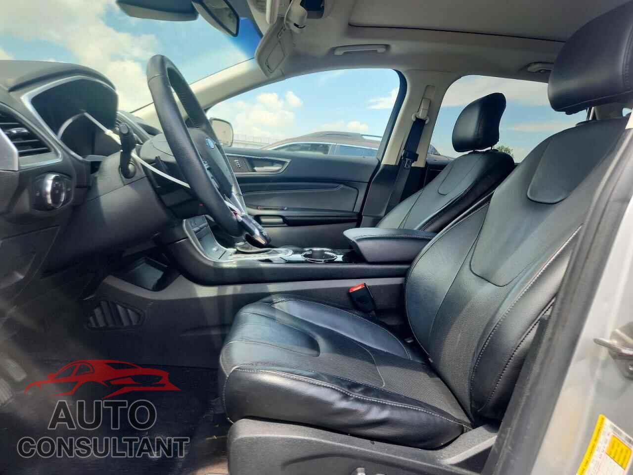 FORD EDGE 2017 - 2FMPK4K93HBB18898