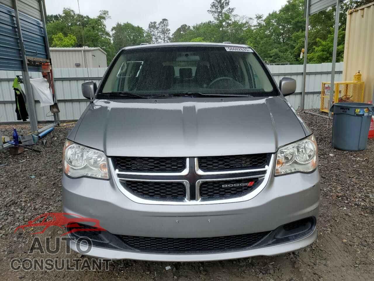 DODGE CARAVAN 2016 - 2C4RDGCG4GR265923
