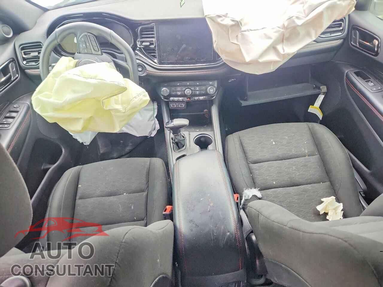 DODGE DURANGO 2025 - 1C4RDJDG2SC549046