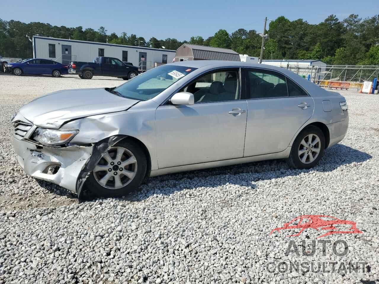 TOYOTA CAMRY 2011 - 4T1BF3EK5BU166833