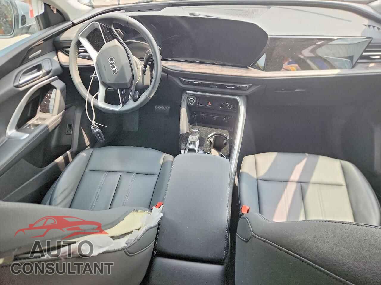 AUDI Q5 2025 - WA12AAGU6S2034286