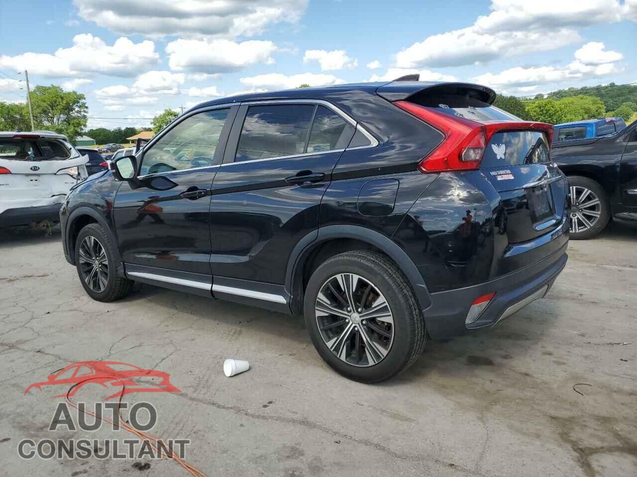 MITSUBISHI ECLIPSE 2019 - JA4AT5AA9KZ020577
