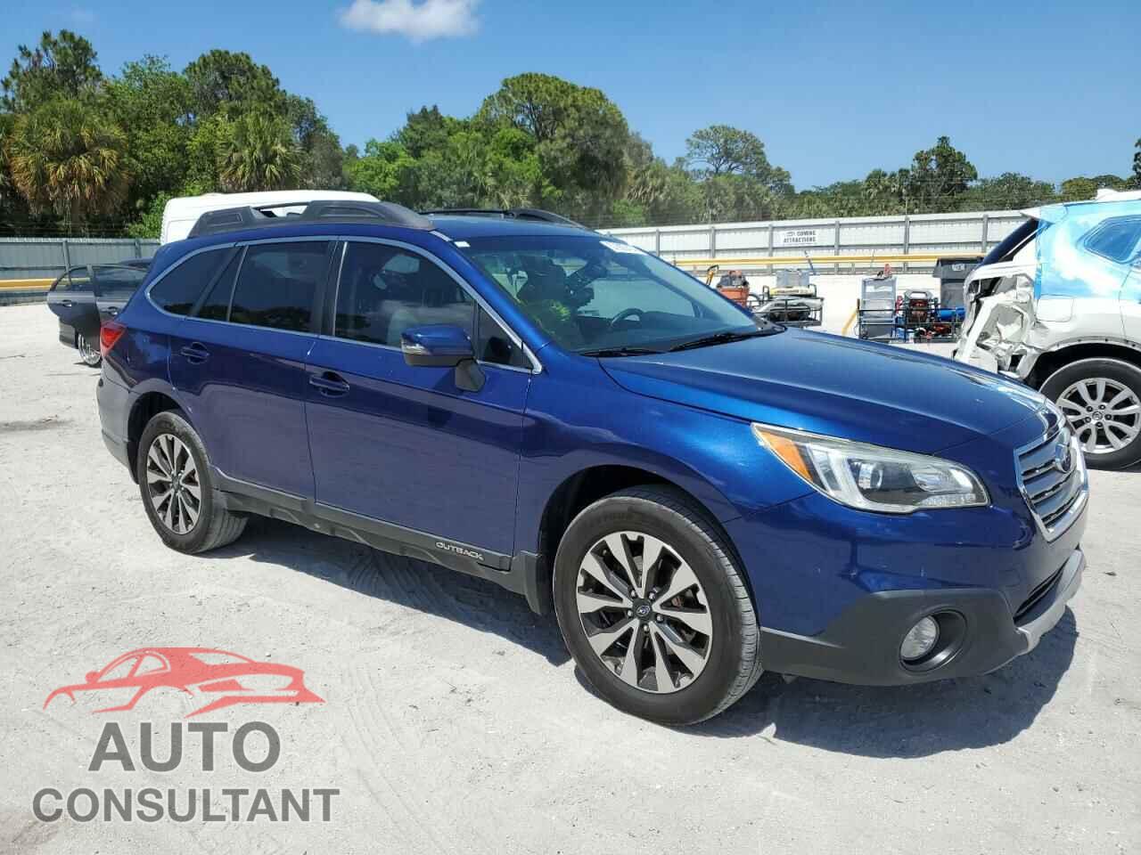SUBARU OUTBACK 2017 - 4S4BSANC7H3364482